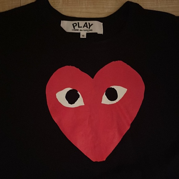 Comme des Garcons PLAY - Picture 3 of 4